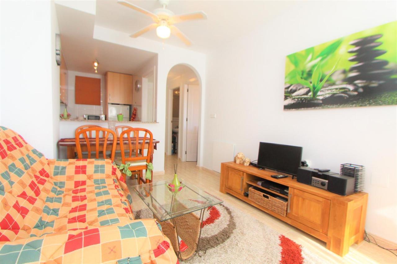 Apartamento Samaniego Ref 8008 Dehesa de Campoamor  Экстерьер фото