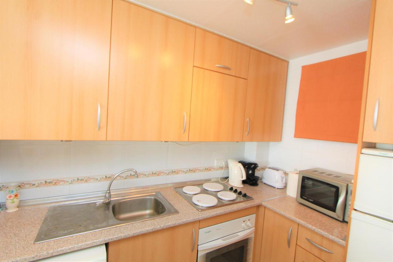Apartamento Samaniego Ref 8008 Dehesa de Campoamor  Экстерьер фото