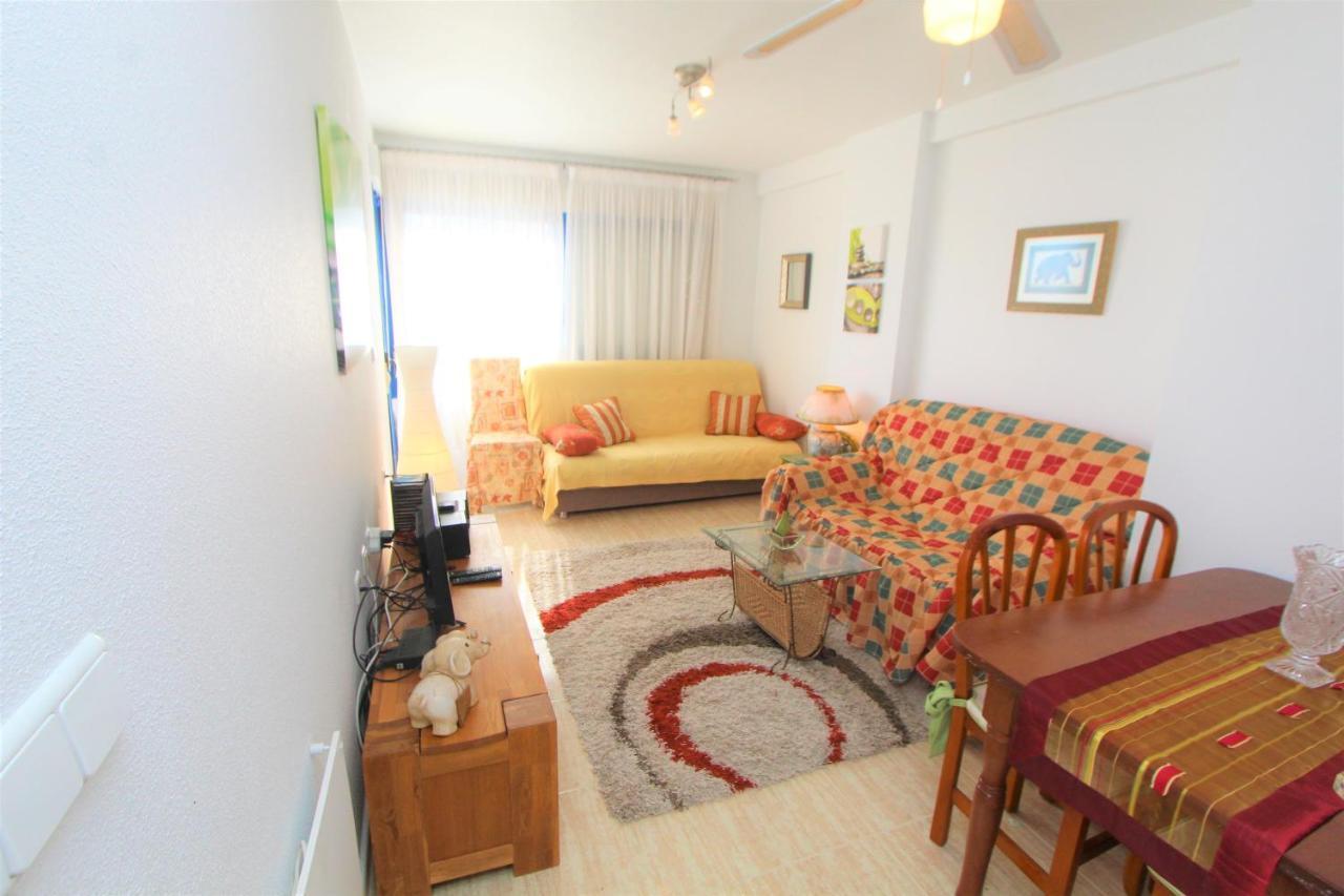 Apartamento Samaniego Ref 8008 Dehesa de Campoamor  Экстерьер фото