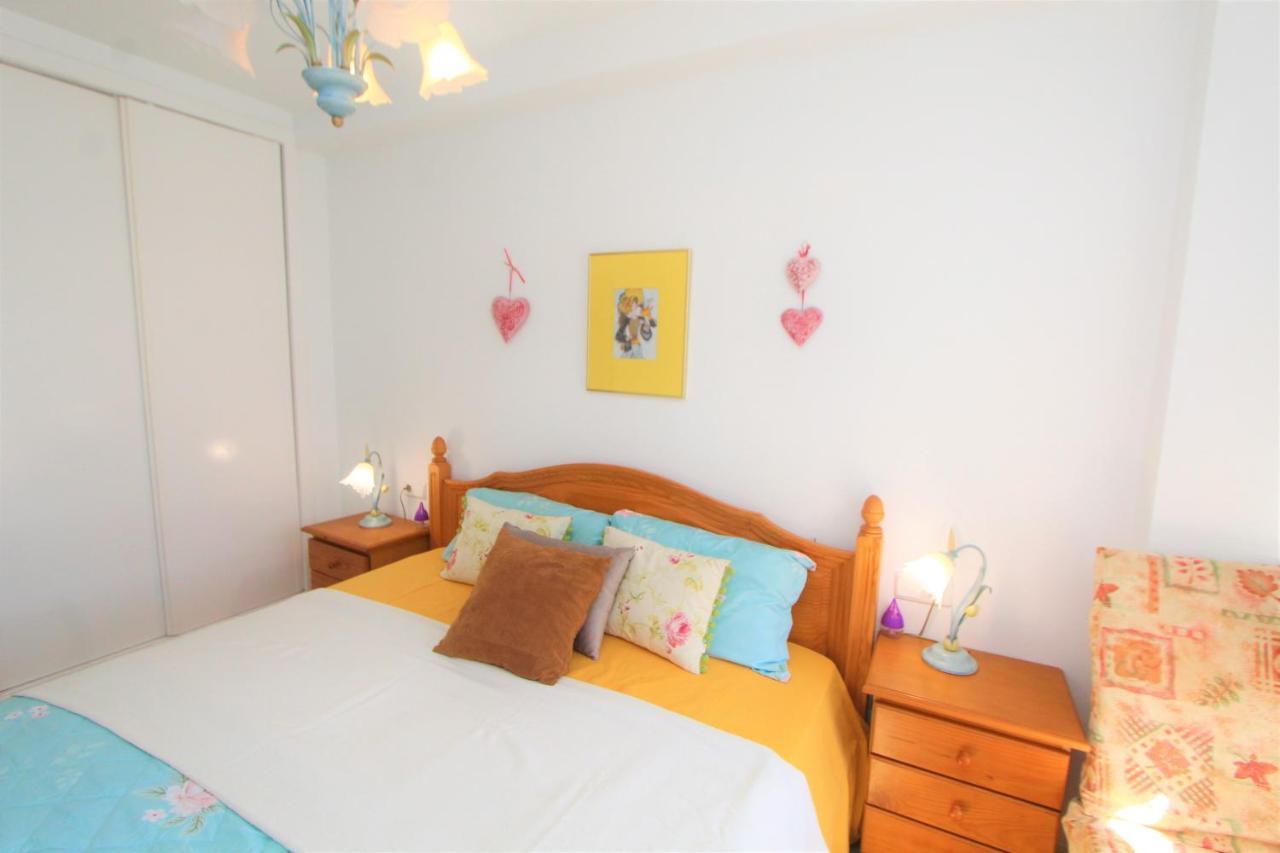 Apartamento Samaniego Ref 8008 Dehesa de Campoamor  Экстерьер фото