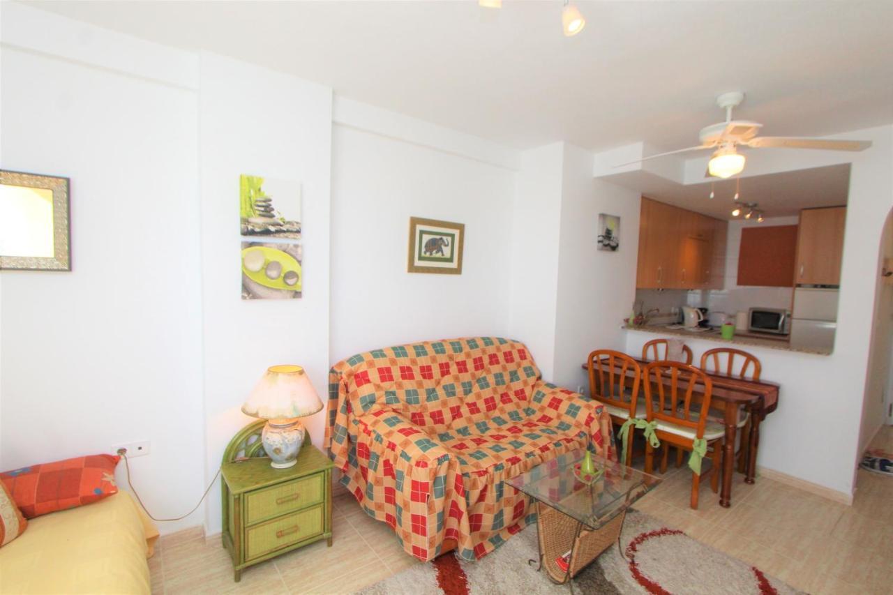Apartamento Samaniego Ref 8008 Dehesa de Campoamor  Экстерьер фото